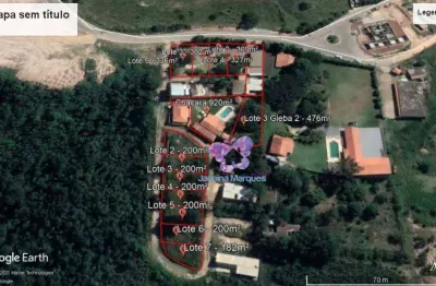 Terreno à venda, 182 m² por r$ 69.000,00 - igavetá - araçariguama/sp
