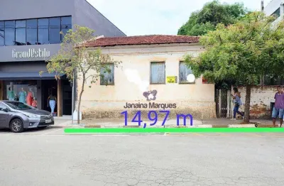 Terreno comercial à venda na Rua Nicolau Ferreira de Souza, Centro, Araçariguama