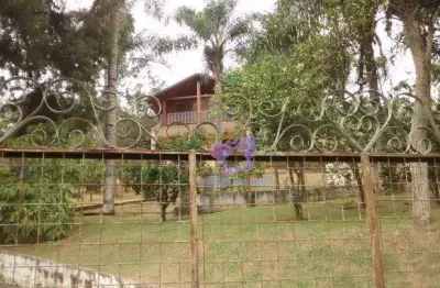 Sítio com 10 dormitórios à venda, 212000 m² por r$ 18.020.000,00 - aparecidinha - araçariguama/sp