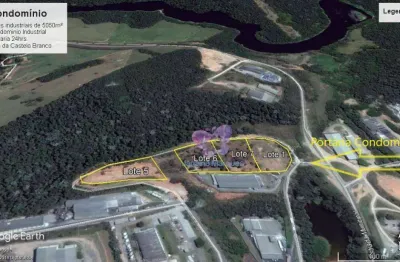 Área à venda, 5050 m² por r$ 1.600.000,00 - distrito industrial - araçariguama/sp
