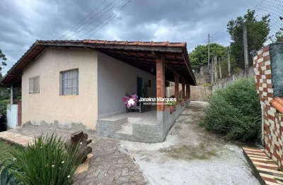 Chácara com 3 dormitórios à venda, 5015 m² por r$ 640.000,00 - mombaça - são roque/sp