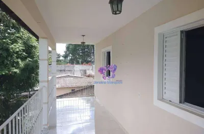 Sobrado com 3 dormitórios à venda, 306 m² por r$ 850.000,00 - chacara dora - araçariguama/sp