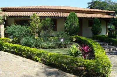 Chácara com 6 dormitórios à venda, 2500 m² por r$ 890.000,00 - chácara carolina - itu/sp