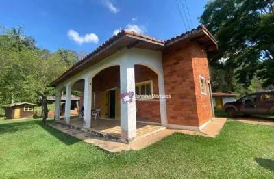 Sítio com 5 dormitórios, 150000 m² - venda por r$ 1.900.000,00 ou aluguel por r$ 17.022,49/mês - rio acima - araçariguama/sp