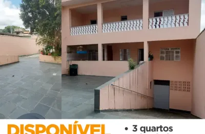 Vendo belo  sobrado com 3 dormitórios  sendo 1 suíte  excelente localização
