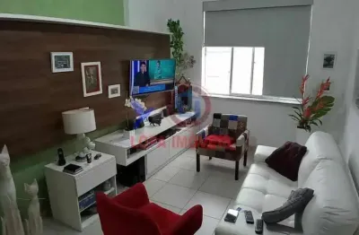 Apartamento quarto e sala reformado no centro do rio de janeiro