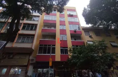 Apartamento de sala e quarto em centro bairro de fátima, centro-  rio de janeiro