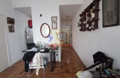 Apartamento com 1 quarto à venda na Cidade Nova, Rio de Janeiro 