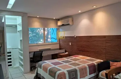 Flat com 1 quarto à venda no Centro, Rio de Janeiro 