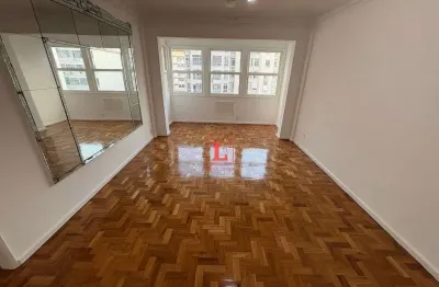 Apartamento de três quartos com 103m² no bairro de fátima no centro rj