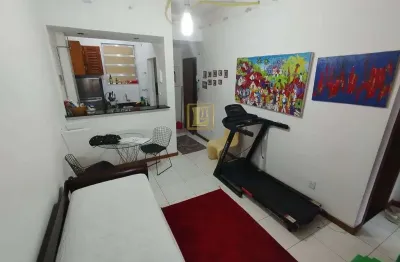 Apartamento com 1 quarto à venda no Centro, Rio de Janeiro 