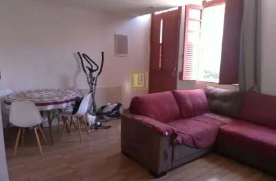 Casa espaçosa com 3 quartos e vaga de garagem 130m² no centro do rio de janeiro