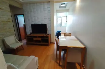 Apartamento de sala dois quartos com área de serviços em centro rio de janeiro