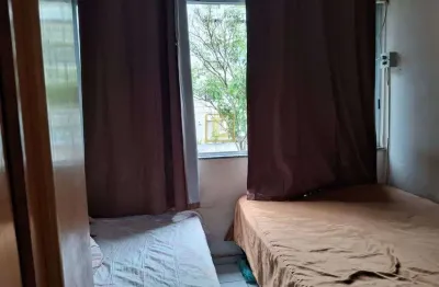 Apartamento com 1 quarto à venda na Praça Almirante Jaceguai, 72, Centro, Rio de Janeiro