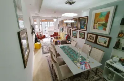 Apartamento de sala dois quartos com dependência completa no centro do rio