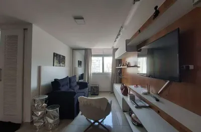 Apartamento com 1 quarto à venda na Avenida Gomes Freire, 558, Lapa, Rio de Janeiro