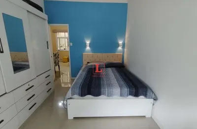 Apartamento de quarto e sala para venda em centro do rio de janeiro