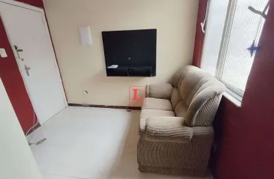 Apartamento de sala e quarto para venda em santa teresa