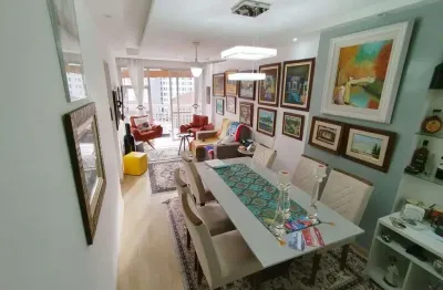 Apartamento de sala dois quartos com dependência completa no centro do rio
