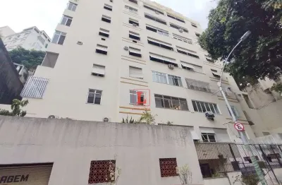 Apartamento de sala três dormitórios para venda  em centro rio de janeiro