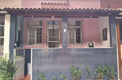 Casa com 3 quartos à venda na Rua Barão do Bom Retiro, 415, Engenho Novo, Rio de Janeiro