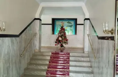 Apartamento de sala dois quartos garagem em centro rio de janeiro para venda
