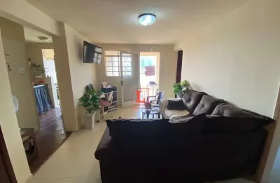 Apartamento duplex de 4 quartos com 2 varandas em santa teresa
