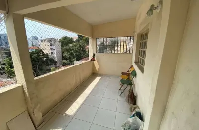 Espetacular apartamento duplex de 4 quartos com duas varandas em santa teresa