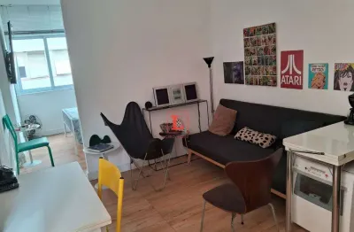 Apartamento com 1 quarto à venda na Lapa, Rio de Janeiro 