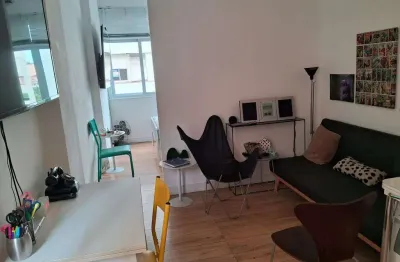 Apartamento com 1 quarto à venda na Lapa, Rio de Janeiro 