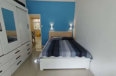 Apartamento de quarto e sala para venda em centro do rio de janeiro