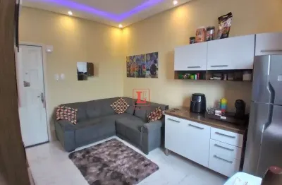 Apartamento à Venda com 2 quartos 1 banheiro 42 m² No Centro Do Rio De Janeiro