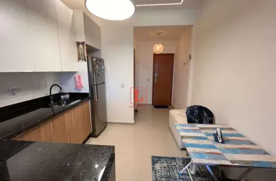 Apartamento impecável e recém-reformado na av. presidente vargas