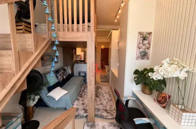 Apartamento todo reformado na avenida presidente vargas por r$ 280.000