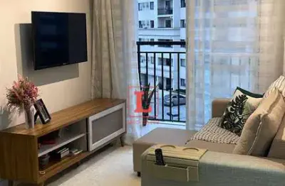 Apartamento com 2 quartos no condomínio vivaz del castilho