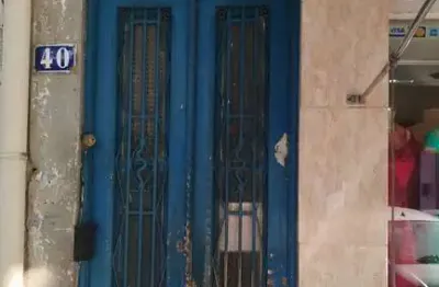 Casa de dois quartos em catumbi rio de janeiro para venda