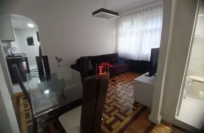 Apartamento à venda com 3 quartos, 2 banheiros e 100m² por r$ 550.000
