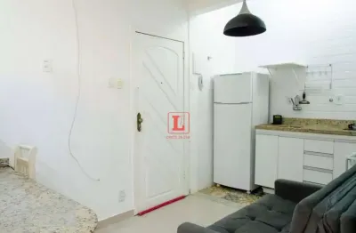 Apartamento à venda com 1 quarto, 1 banheiro e 24m² por r$ 350.000