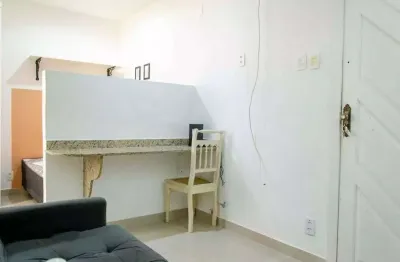 Apartamento à venda com 1 quarto, 1 banheiro e 24m² por r$ 350.000