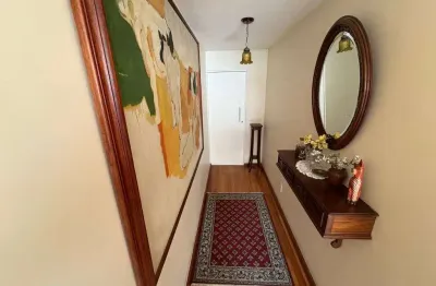 Excelente apartamento composto por 3 quartos em laranjeiras e vaga de garagem