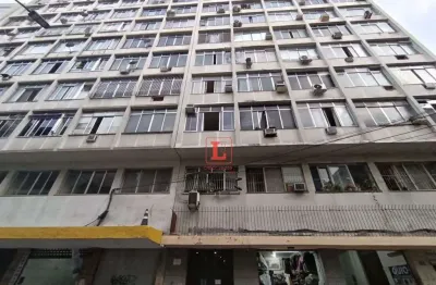 Apartamento tipo conjugado para venda em centro rio de janeiro