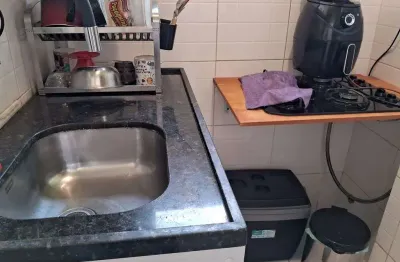 Apartamento com 1 quarto à venda na Lapa, Rio de Janeiro 