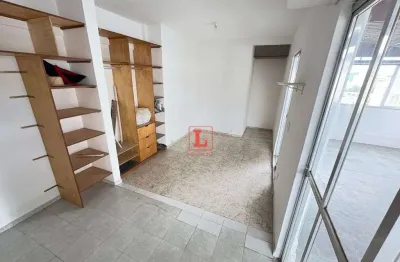 Cobertura com 1 quarto à venda na Lapa, Rio de Janeiro 