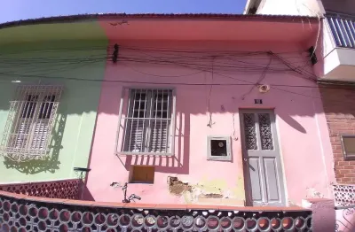 Casa com 2 quartos à venda na Rua Cardoso Marinho, 50, Santo Cristo, Rio de Janeiro