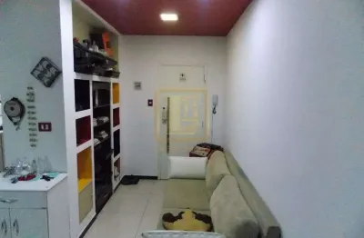 Apartamento com 1 quarto à venda na Rua Vinte de Abril, 8, Centro, Rio de Janeiro