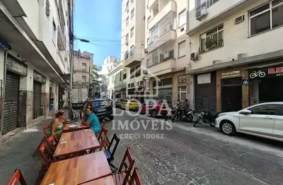 Apartamento sala um quarto para venda em centro rio de janeiro