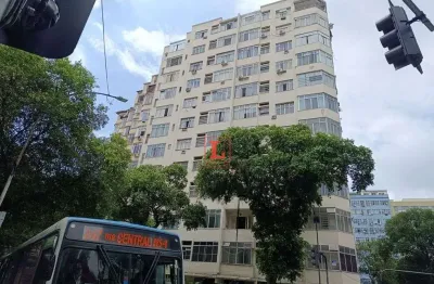 Apartamento conjugado no centro do rio de janeiro para venda