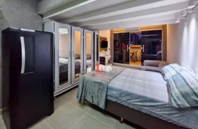 Apartamento com porteira fechada no centro do rio de janeiro