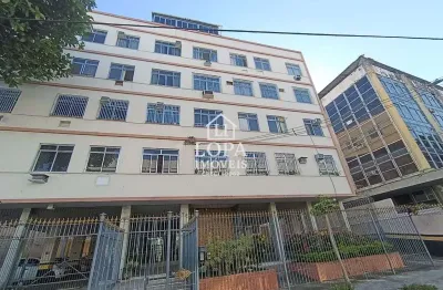 Apartamento cobertura com vaga de garagem  para venda, meier rio de janeiro