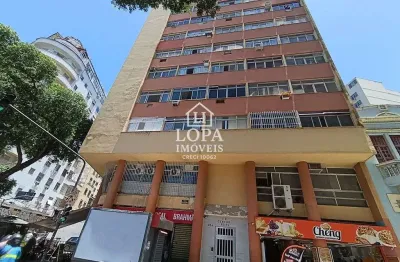 Apartamento tipo conjugado em centro rio de janeiro para venda